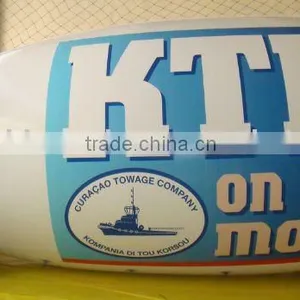 Inflatable Air Blimp With Pvc Material thumbnail-1