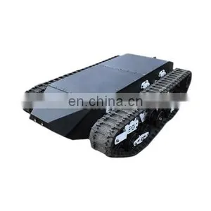 Electric Track Chassis Robot Platform thumbnail-5