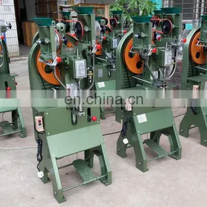 Automatic Grommet Eyelet Machine thumbnail-2