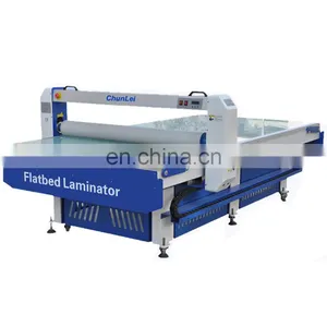 Electric Driven Type Flatbed Laminator thumbnail-1