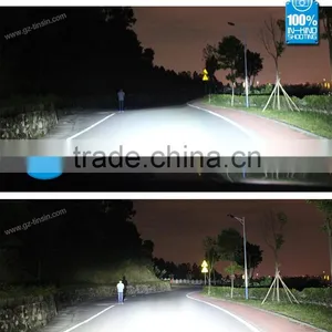 Tinsin Latest R3 XHP-50 Chips 80w 9600lm 2015 Headlight Bulb Auto Led H4 Conversion Kits thumbnail-5