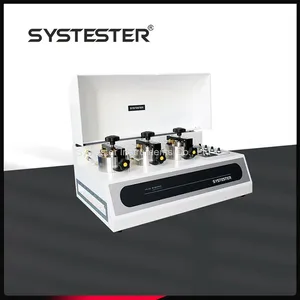 Oxygen Permeability Tester Oxygen Transmission Pharma Packaging thumbnail-2