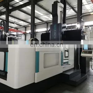 5 Axes Cnc SP1325 Direct Drive Roller Guideway Gantry Cnc Mill Machine thumbnail-4