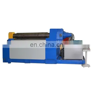 W12 Factory Directly Sale Hydraulic Four-roller Rolling Machine thumbnail-2