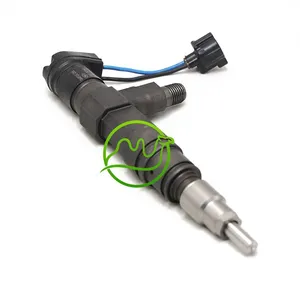 Common Rail Diesel Fuel Injector 0445120095 0445120109 thumbnail-3
