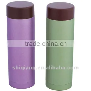 200ml Double Wall Stainless Steel Vacuum Thermo Mug thumbnail-1