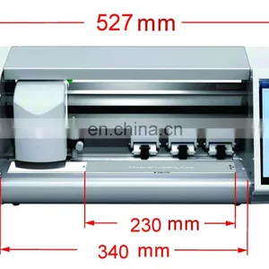 Smart Laser Film Cutting Machine Screen Protector Frosted Skin For Hydrogel Machine Creative Cutting Machine For Hydrogel Sheets thumbnail-2