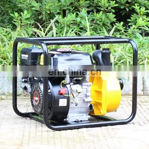 Bison China High Quality 2Inch Petrol Agriculture Irrigation Water Pump Set thumbnail-1
