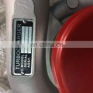 Diesel Engine Parts Turbocharger 3802829 thumbnail-3