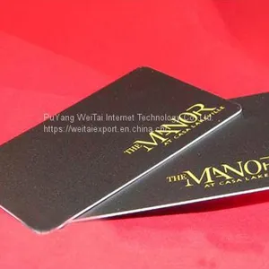 2023 High Quality Rfid Smart Matt /frost IC Card Factory thumbnail-5