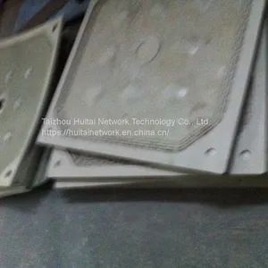 PP Membrane Filter Plate / Chamber Filter Press Plate / Plate and Frame Filter Plate Welding Machine thumbnail-2