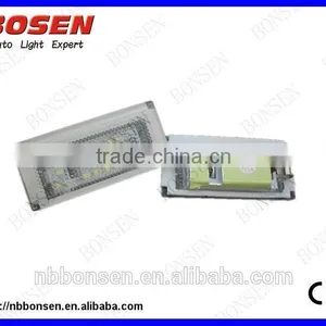 2014 CHEAP Price LP-MINI COOPER LED Licence Plate Light thumbnail-1