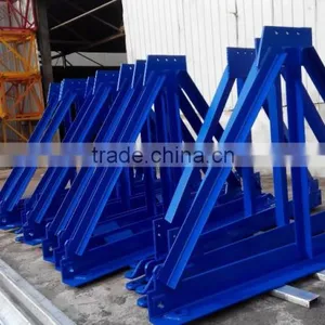 Moving Tower Crane QTZ160(6518) 10T-tower Crane High Qulity Product thumbnail-2
