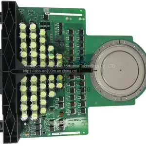 ABB NSB202-501 Low Voltage Drive Controller thumbnail-2