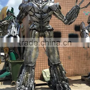 Sculpture Model Megatron thumbnail-2