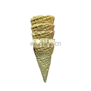 Shanghai Ice Cream Cone Wafer Making Machine thumbnail-1