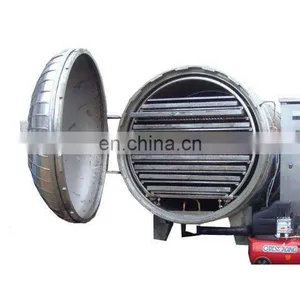 Factory Industrial Vacuum Freeze Dryer Drying Machine Lyophilization Lyophilizer Freeze Dried FD Food Maker Selling With CE thumbnail-1