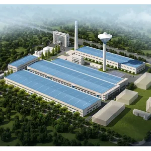 Solar Glass Production Line thumbnail-1