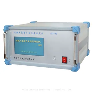 Concrete Chloride Ion Electrical Flux Meter RCP Type Made in China thumbnail-1