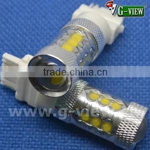 3157 80w Epistar Led Car Bulb 3157 Turn Light Stop Lamp thumbnail-4