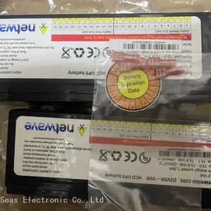 NW4000-1505 UPS Battery (1 Set of 2) thumbnail-2