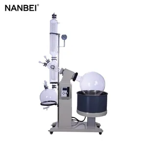 Digital Temperature Control Laboratory Rotary Evaporator Kit Set thumbnail-1