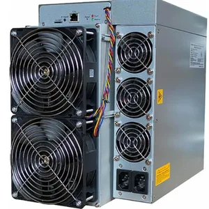 Used Antminer S19 Pro 110th Bitcoin Miner Hashrate 3250W Sha256 Algoriyhm BTC BCH Crypro Rig Mining Crypto Asic Miner thumbnail-1