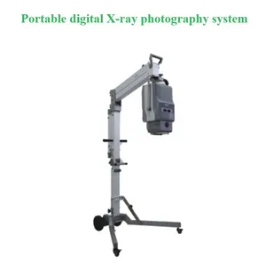 Portable High Frequency X-ray Machine/medical X-ray Diagnostic System thumbnail-3