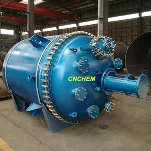 Zibo CNCHEM Equipment Co., Ltd company overview - view 1 thumbnail