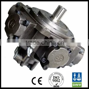 Radial Piston Motor, Equivalent to SAI Motor GM05 thumbnail-1