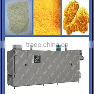 Bread Crumb Dryer Machine thumbnail-1