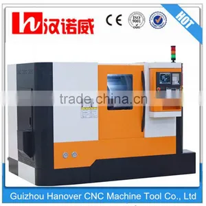 Used Metal Lathe Machine for Sale CKX360E With 8'' Hydraulic Chuck 53mm Spindle Bore Cnc Machine Tools From China Supplier thumbnail-5