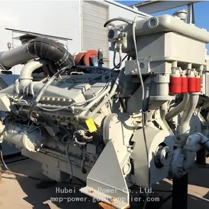Cummins QSK60-M Marine Main Engine thumbnail-4