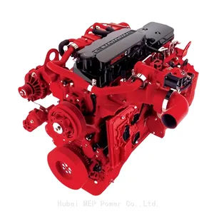 Cummins Genuine ISBe 300 Good Quality Engine for Vehicle thumbnail-2