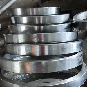 Customized High Strength Hardware Machinery Spare Auto Part Stainless Steel Hot Die Precision Metal Forgings thumbnail-2