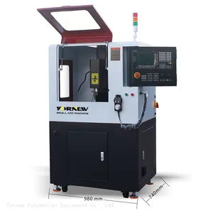CNC Trainer Mill Machine thumbnail-2