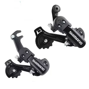 High Quality SHIMANO Rear Wheel Mountain Bike Folding Bike Rear Transmission 6-speed 7-speed 18 Speed 21 Speed Eye Shift thumbnail-5