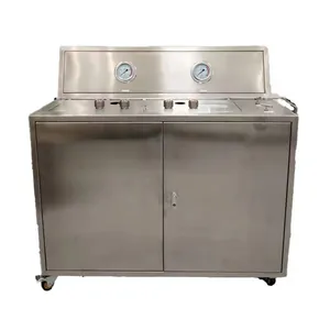 Bottle Valve Airtightness and Bottle Valve Pressure Calibration Bench thumbnail-5