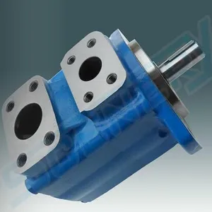 SVQH Series Vane Pumps Low Noise Intra- Vane Pump for Industry Application thumbnail-2