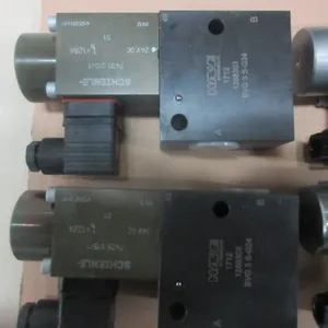 High Quality HAWE 2/2- and 3/2-way Directional Valves BVG3R-G24 thumbnail-6