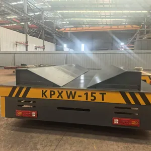 Trackless Steel Coil Transfer Vehicle, a Tool for Enterprises to Reduce Costs and Increase Efficiency thumbnail-5