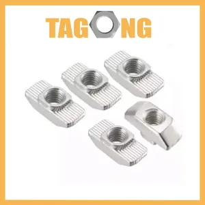 Durable Marine T-Nut Boat Type T-Nut T-Block for Construction thumbnail-5