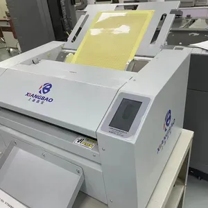 Shanghai Xiangbao Intelligent Digital Die Cutting Machine thumbnail-5