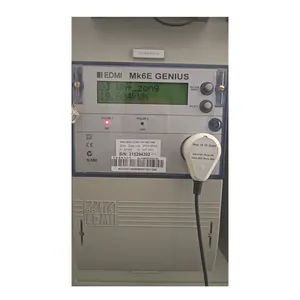 USB-to-Optical/Near-Infrared Meter Reader Communication Head for Import/Export Smart Electricity Meters With Strong Magnetic Adhesion - IEC thumbnail-3