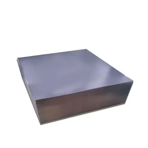 Food Grade 2.8/2.8 5.6/5.6 Electrolytic Tin Coated Steel Sheets thumbnail-2