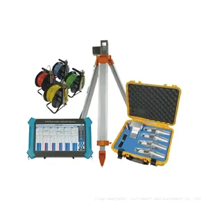 Concrete Defect Ultrasonic Testing Device U920 Concrete Ultrasonic Tester for Crack Depth and Width thumbnail-3