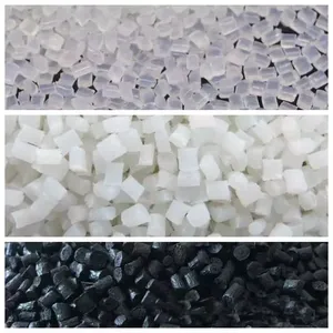 Recycled/virgin Nylon 6 Chips /PA6/PA66 1030B Granules 20% Glass Fiber Filled Polyamide 6/66 Resin Price thumbnail-6
