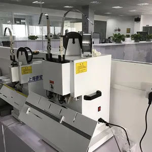Shanghai Xiangbao Double-head Electric Saddle Stitcher thumbnail-5