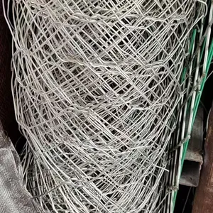 River Channel Gabion Mesh Wire Basket Galvanized Steel Wire Gabion Box for Flood Control and Protection Engineering thumbnail-3