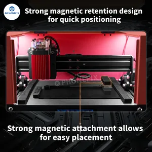 YCS DPCA Mini Laser Machine for IPhone Back Glass/Bracket Removal thumbnail-2